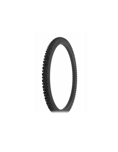 Tire 26 x 1.90 Black/Black Side Wall HF-107A.